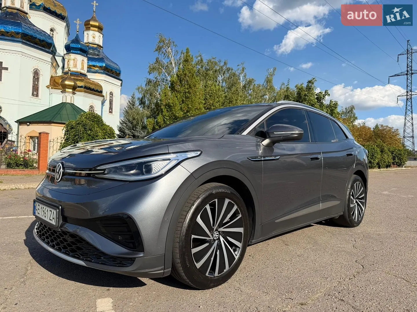 2022 Volkswagen ID.4 - мініатюра 4