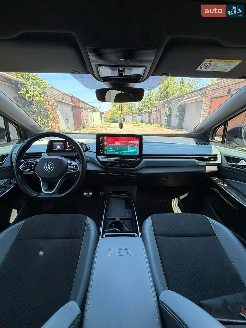 2022 Volkswagen ID.4 - мініатюра 12