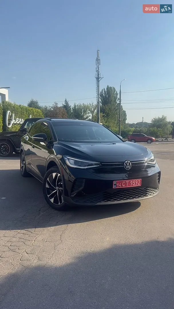 2021 Volkswagen ID.4 - мініатюра 4