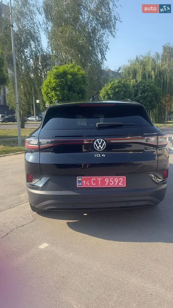 2021 Volkswagen ID.4 - мініатюра 9