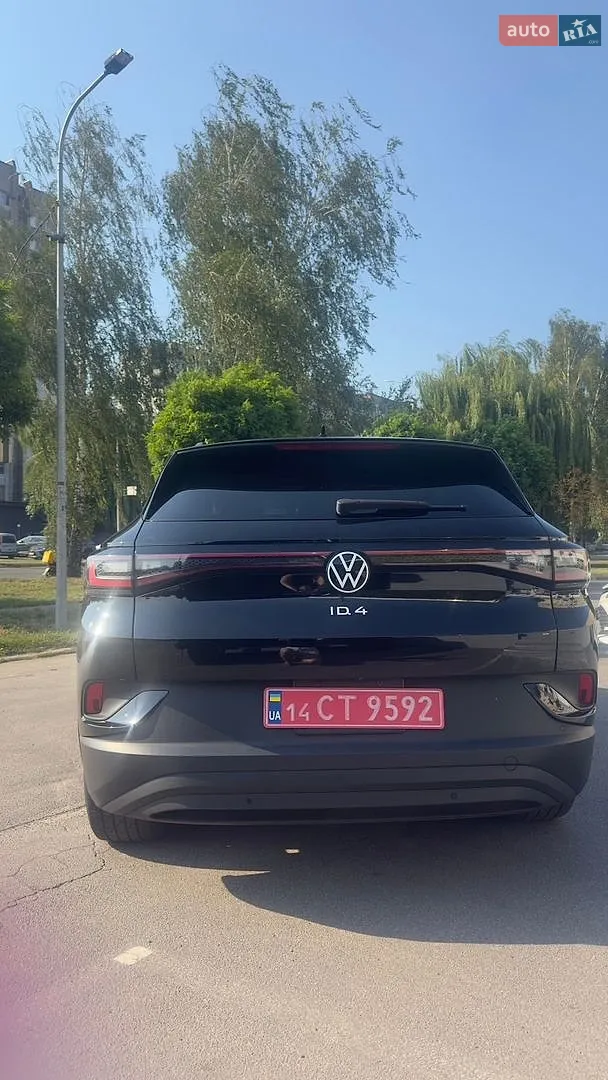 2021 Volkswagen ID.4 - мініатюра 10