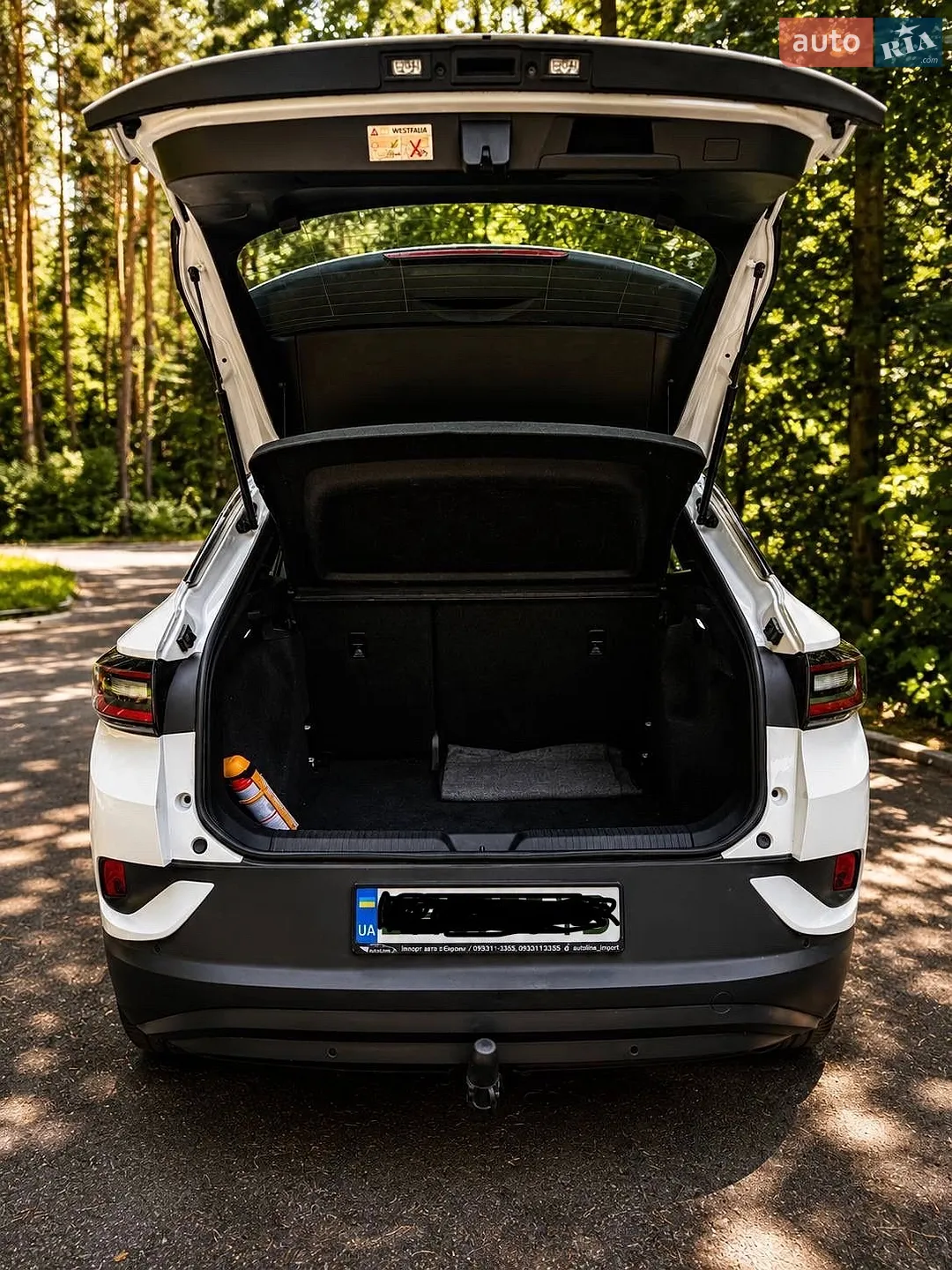 2021 Volkswagen ID.4 - мініатюра 4