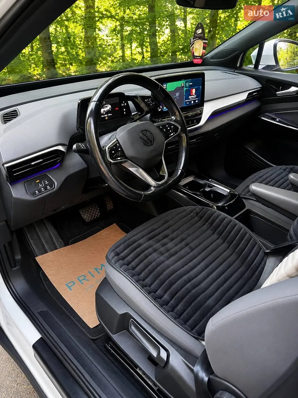 2021 Volkswagen ID.4 - мініатюра 10