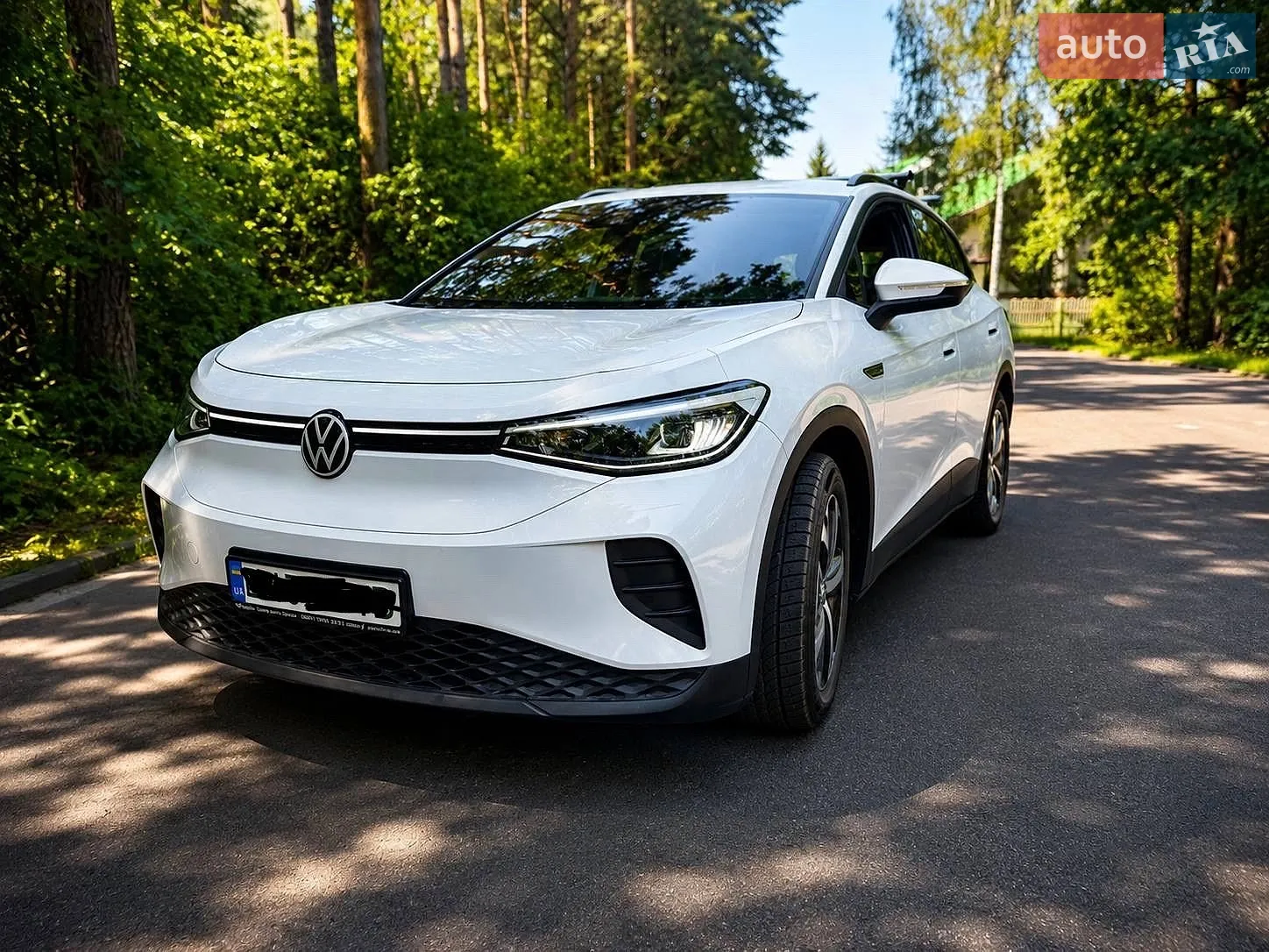 2021 Volkswagen ID.4 - мініатюра 9
