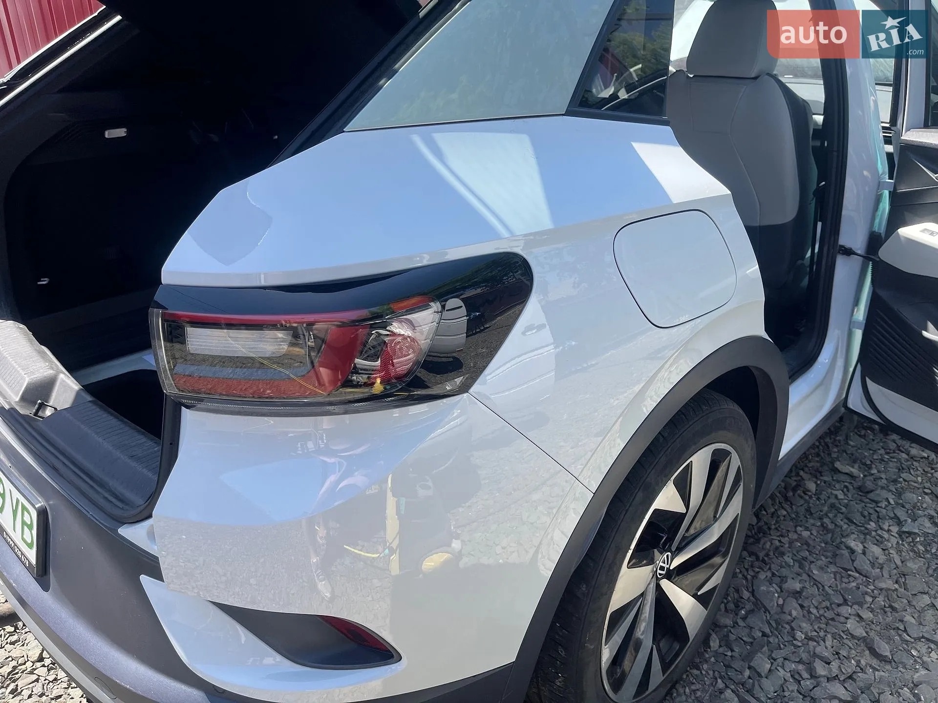 2021 Volkswagen ID.4 - мініатюра 8