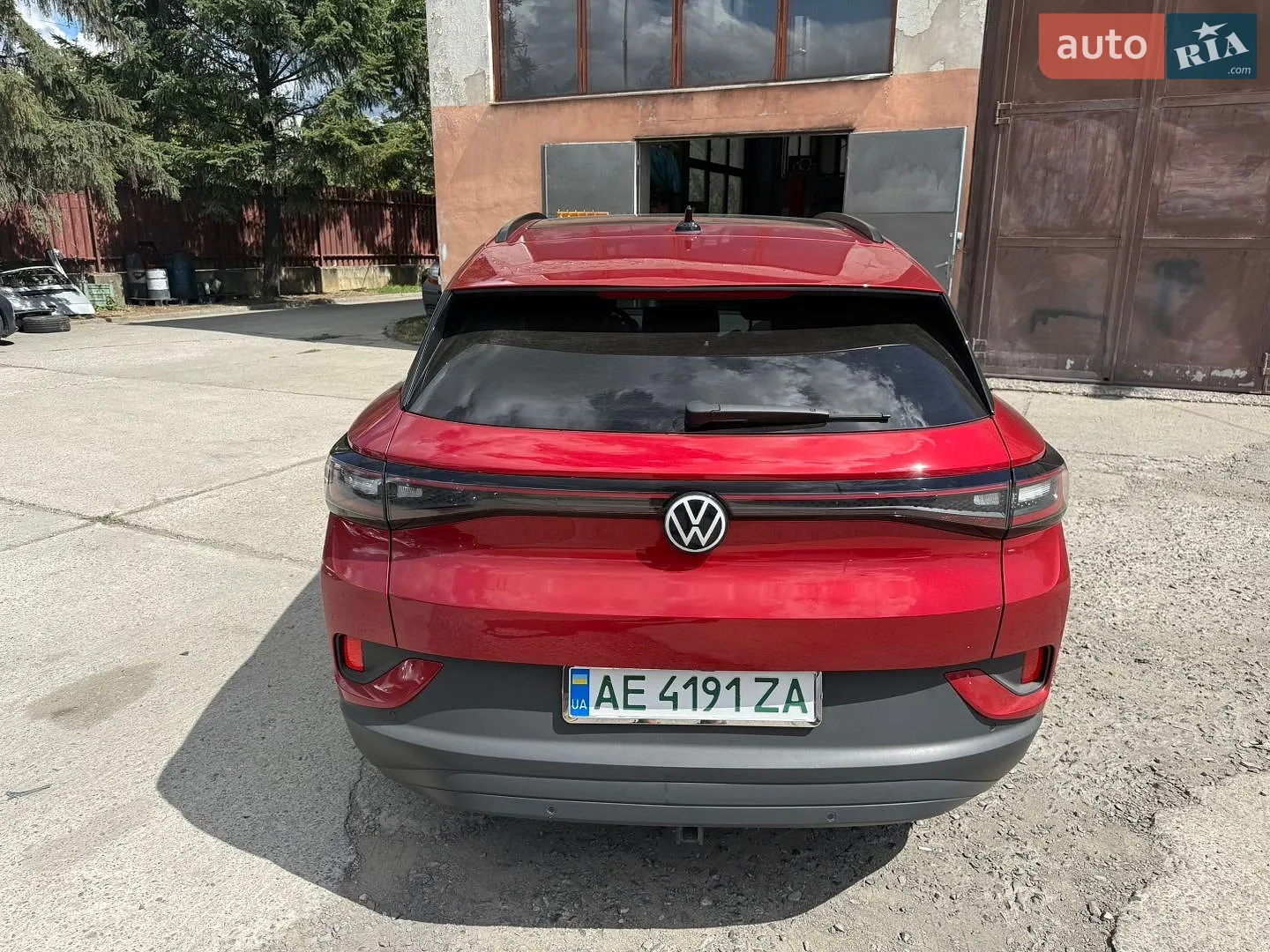 2022 Volkswagen ID.4 - мініатюра 6