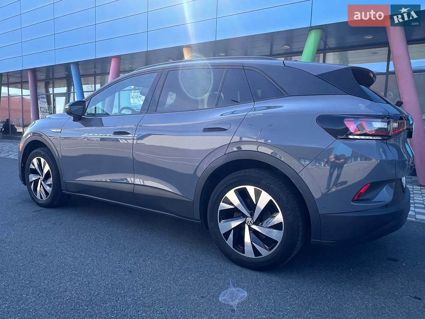 2023 Volkswagen ID.4 - мініатюра 3