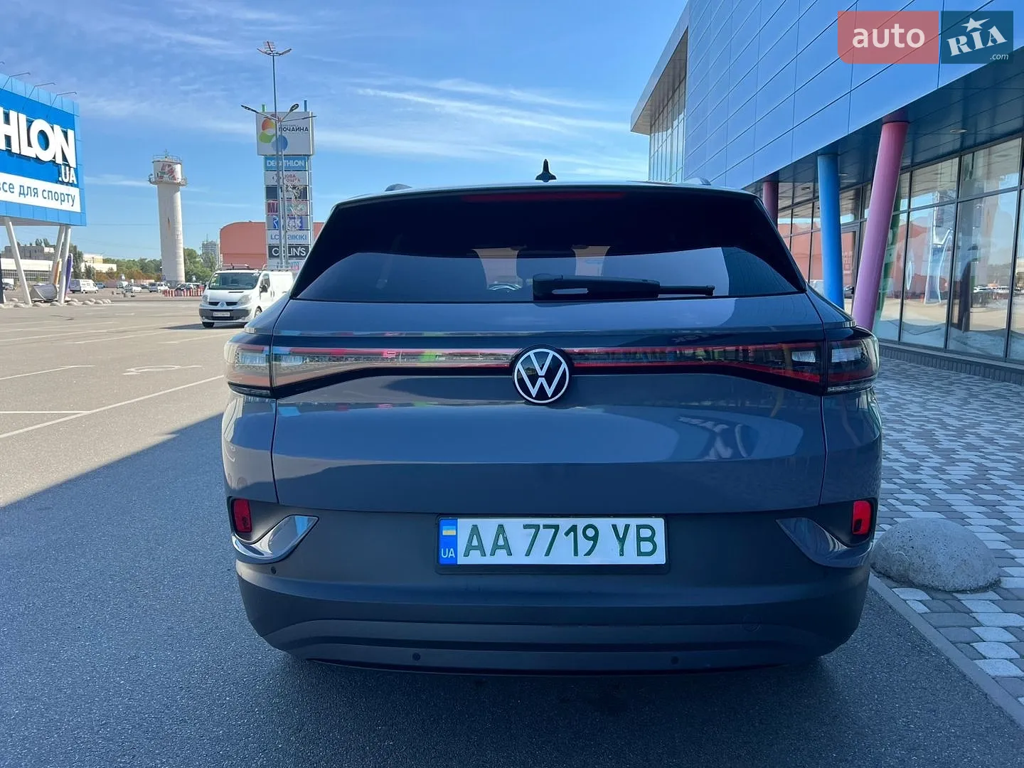 2023 Volkswagen ID.4 - мініатюра 6