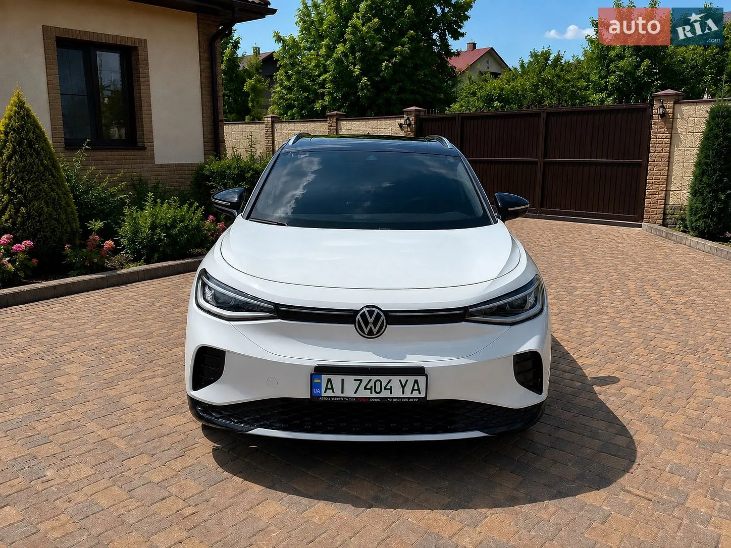 2022 Volkswagen ID.4 - мініатюра 3
