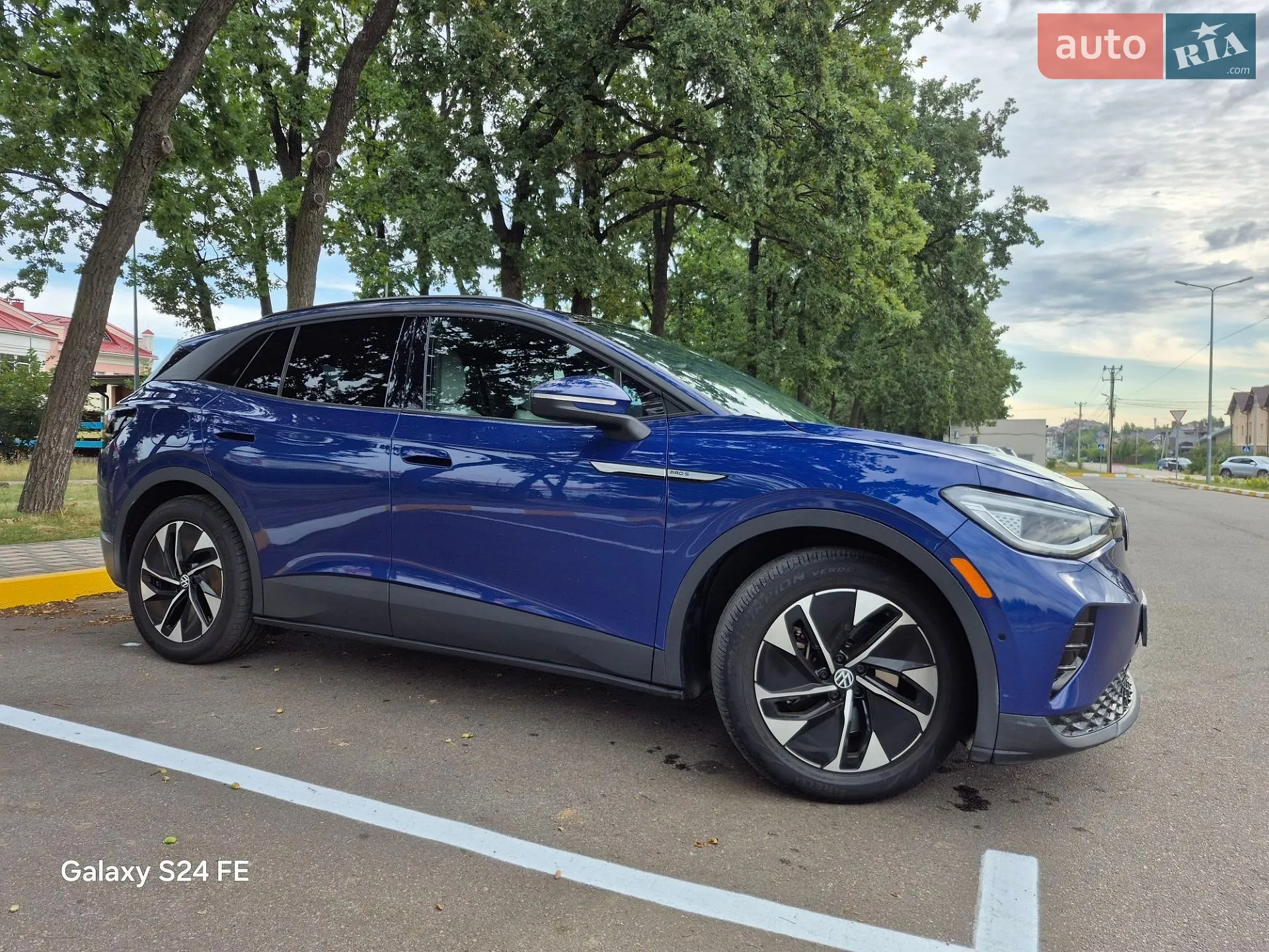 2021 Volkswagen ID.4 - мініатюра 8