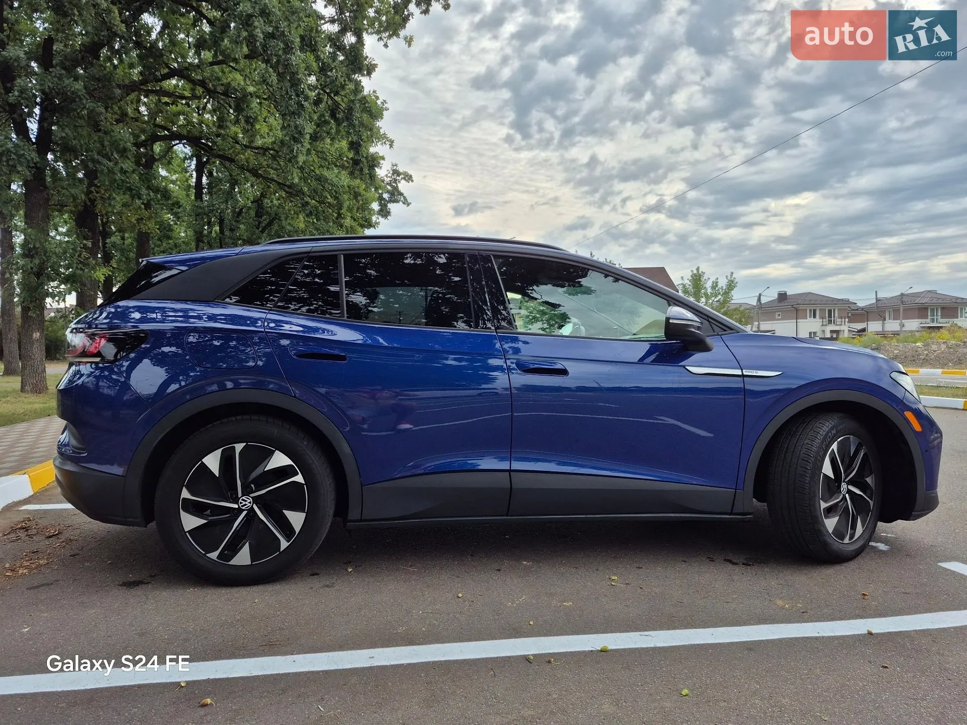 2021 Volkswagen ID.4 - мініатюра 10