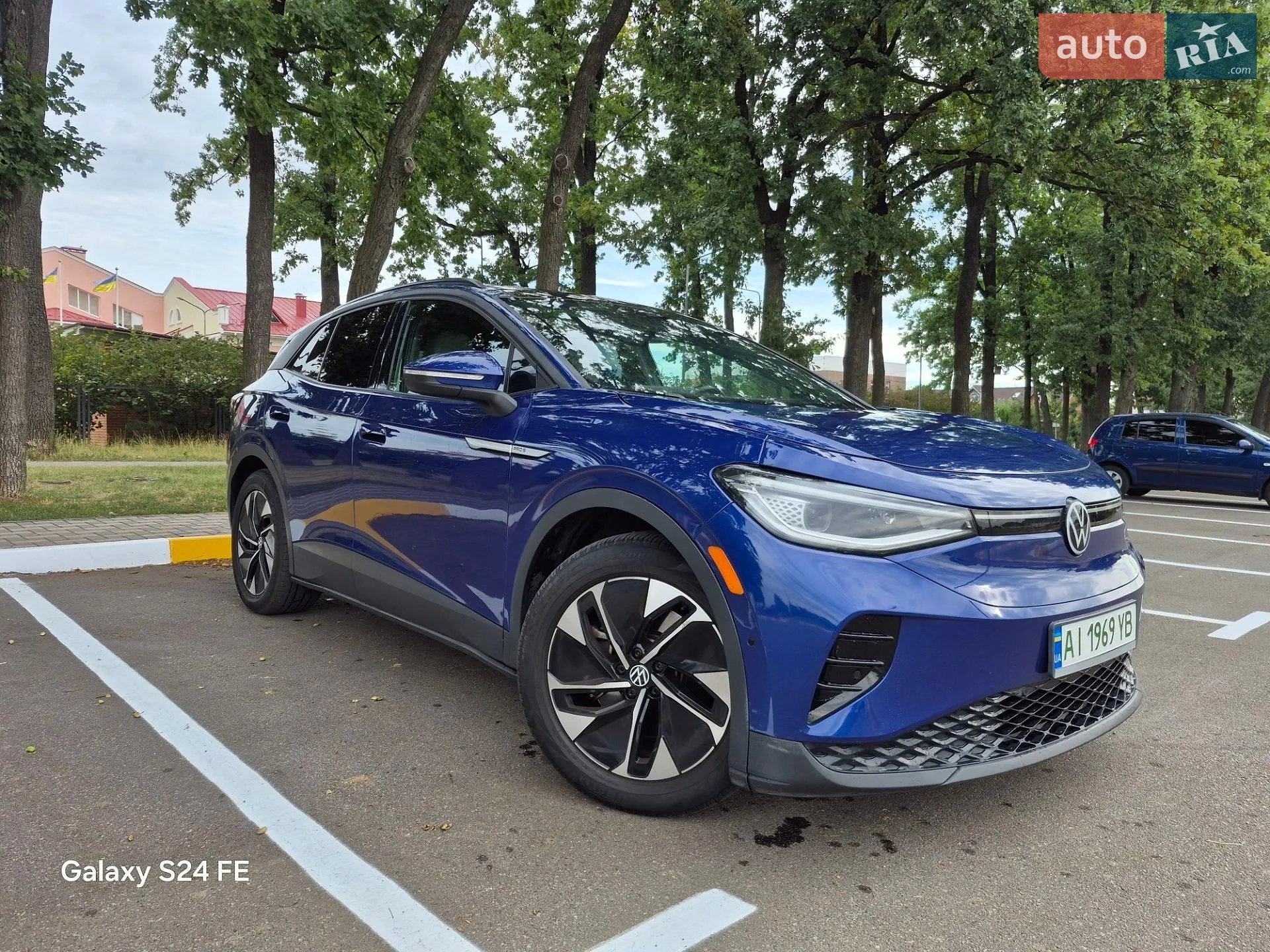 2021 Volkswagen ID.4 - мініатюра 6