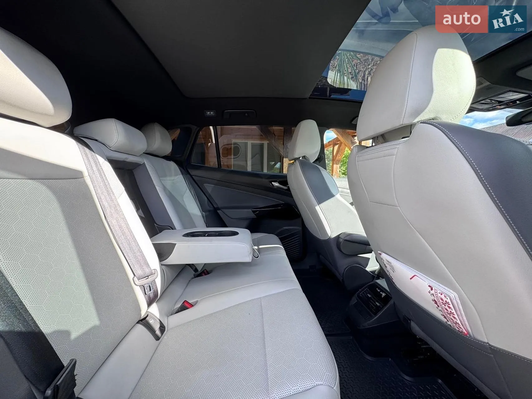 2021 Volkswagen ID.4 - мініатюра 21