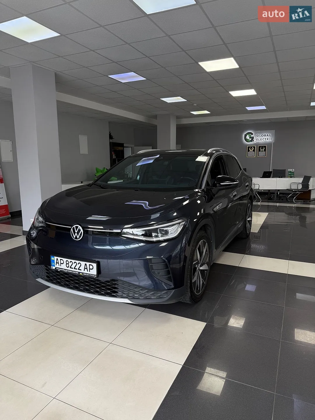 2022 Volkswagen ID.4 - фото 1