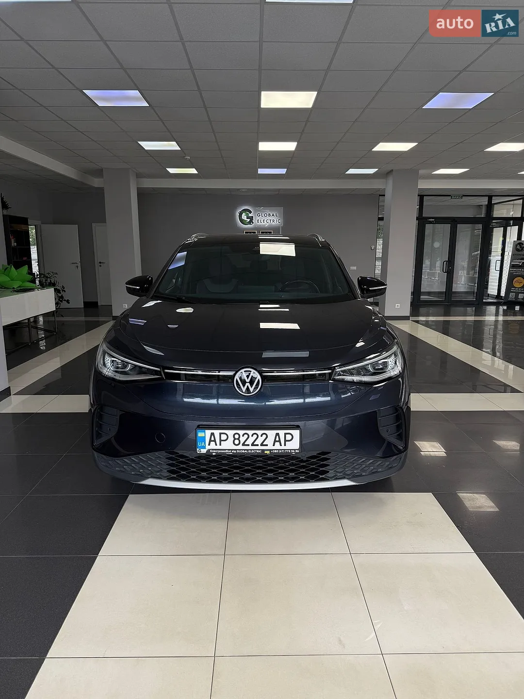 2022 Volkswagen ID.4 - мініатюра 2
