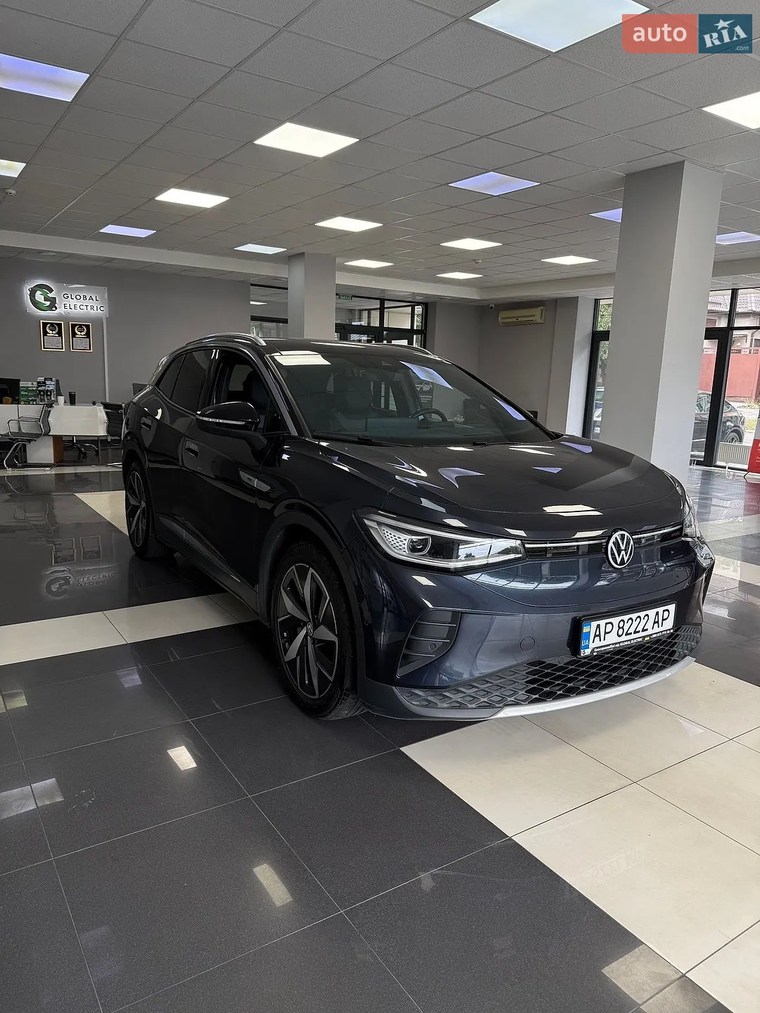 2022 Volkswagen ID.4 - мініатюра 3