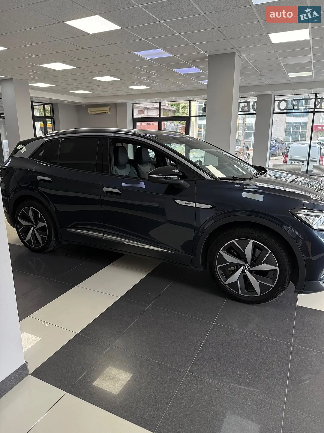 2022 Volkswagen ID.4 - мініатюра 4