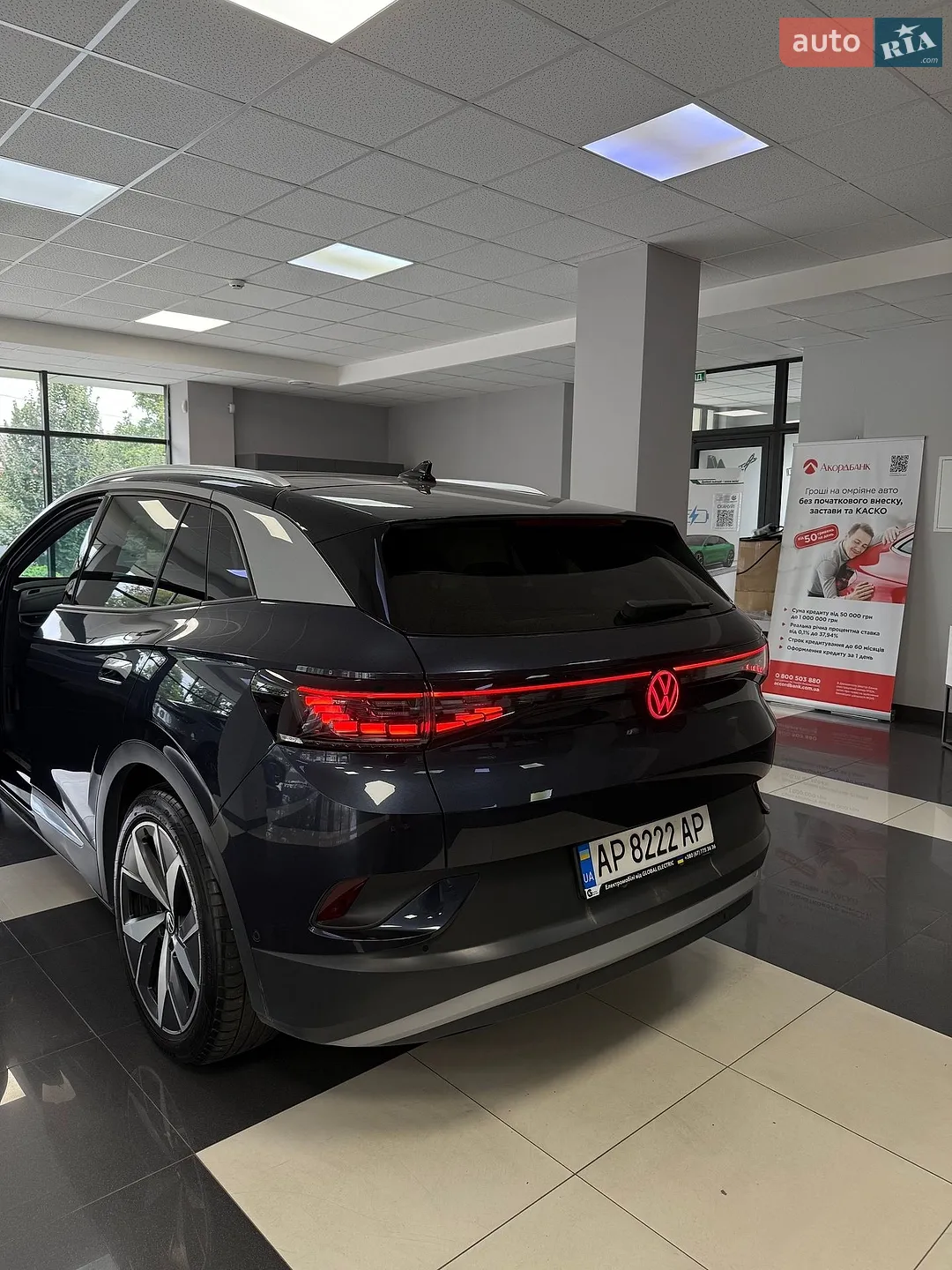 2022 Volkswagen ID.4 - мініатюра 6