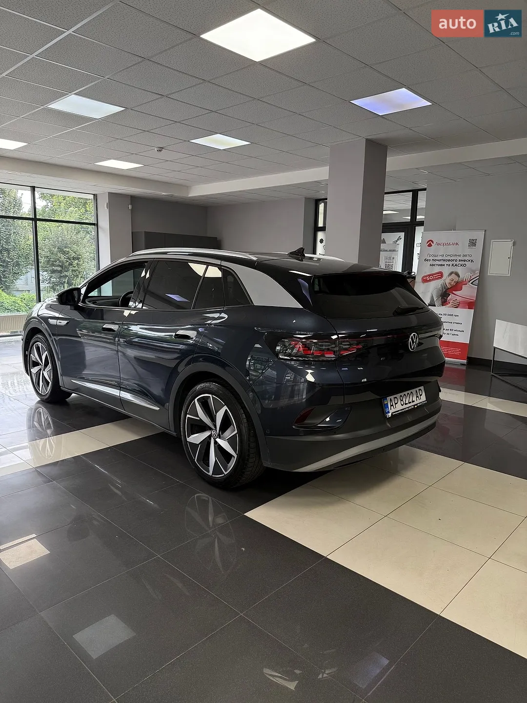 2022 Volkswagen ID.4 - мініатюра 7