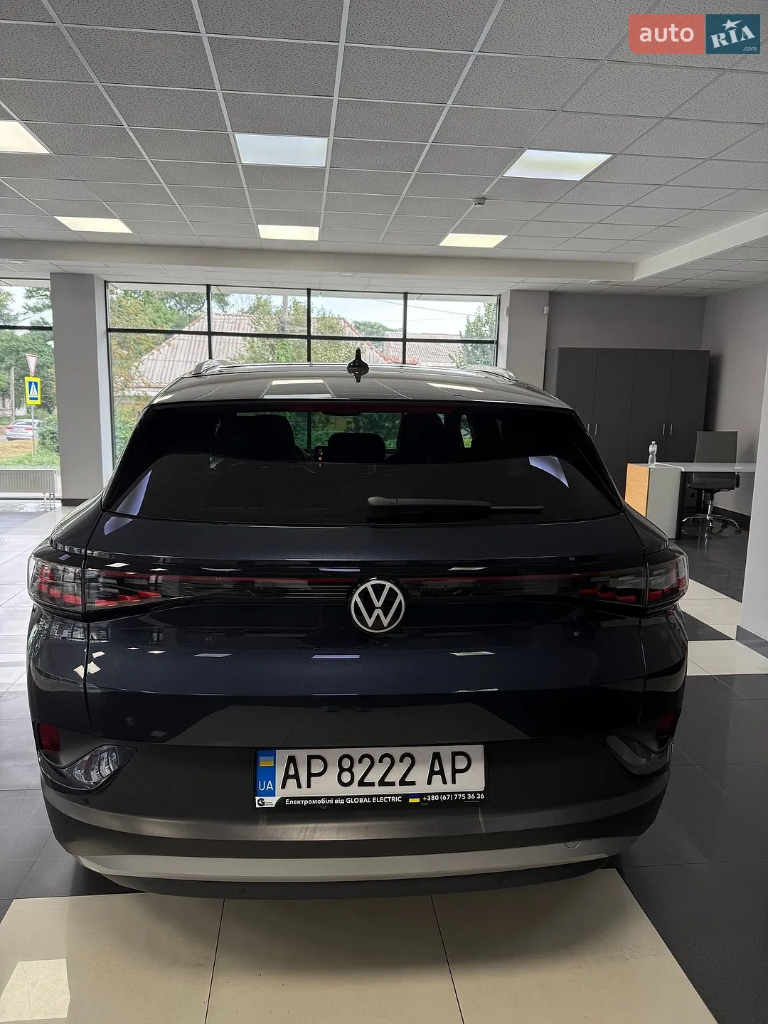 2022 Volkswagen ID.4 - мініатюра 8