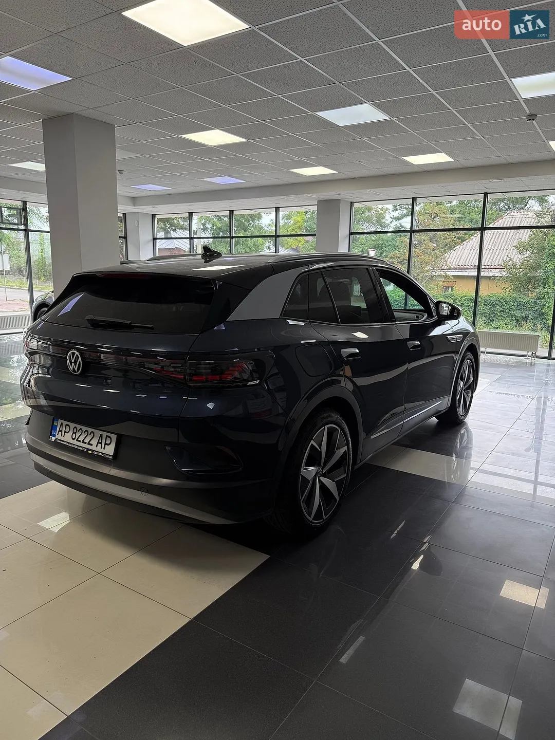 2022 Volkswagen ID.4 - мініатюра 9