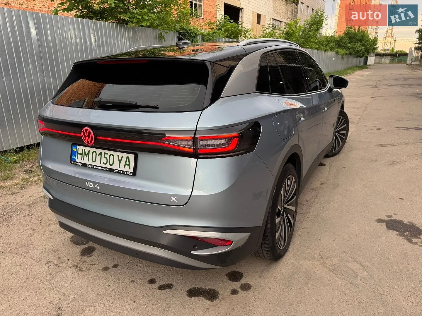 2021 Volkswagen ID.4 - мініатюра 5