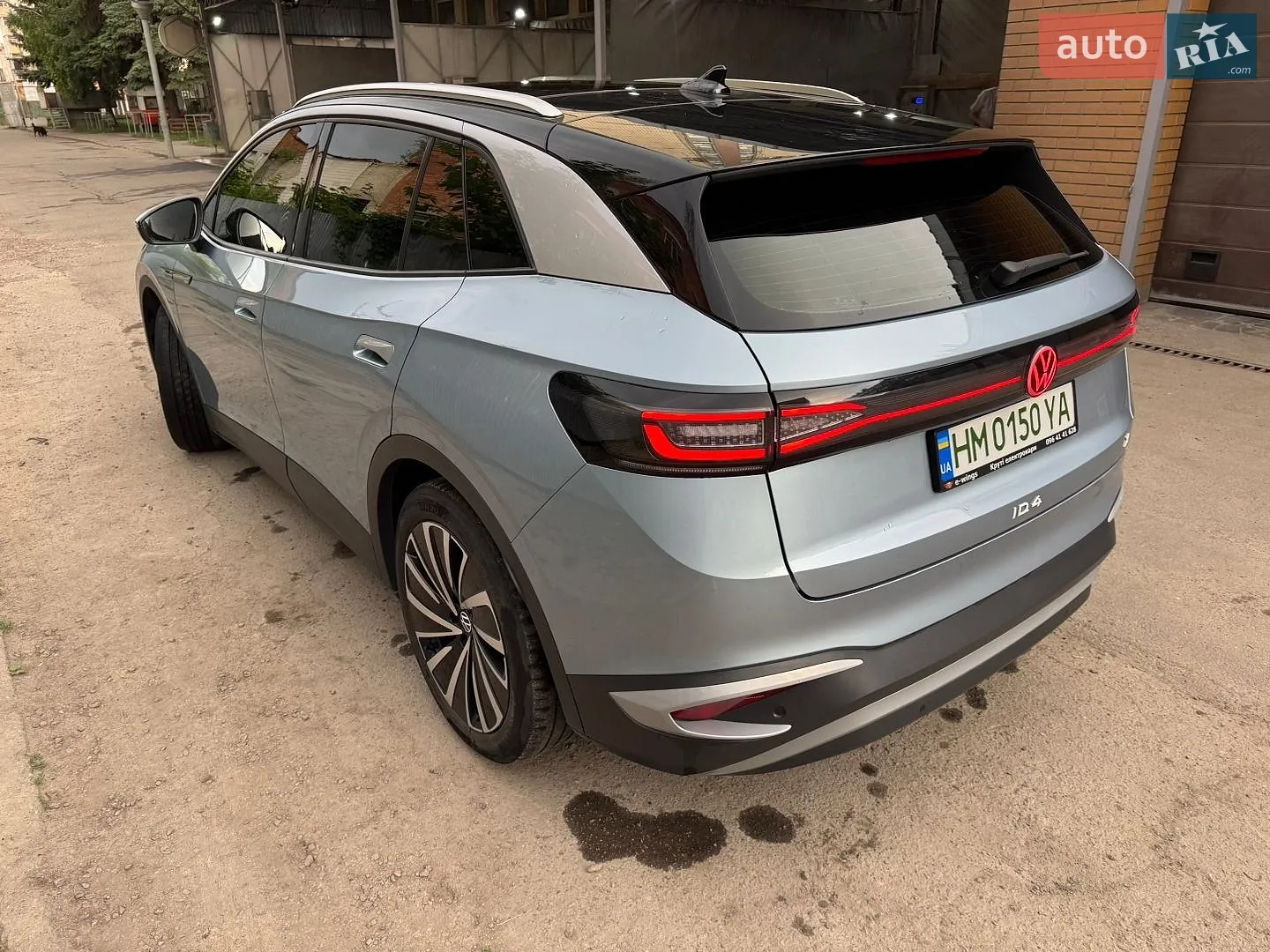 2021 Volkswagen ID.4 - мініатюра 6