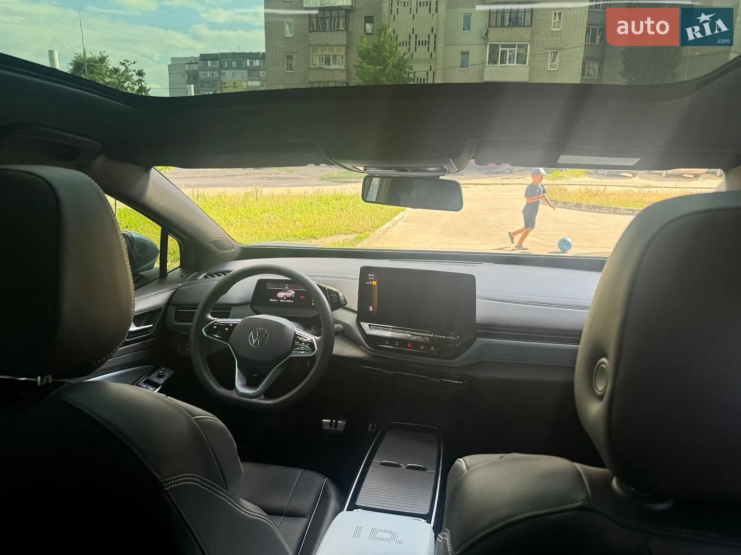 2021 Volkswagen ID.4 - мініатюра 12