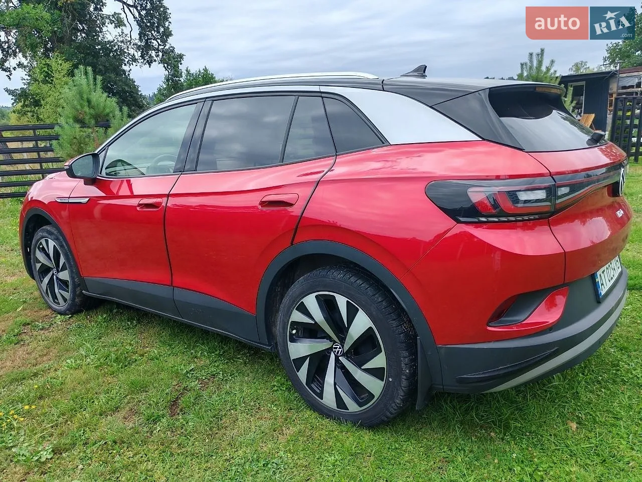 2022 Volkswagen ID.4 - мініатюра 2