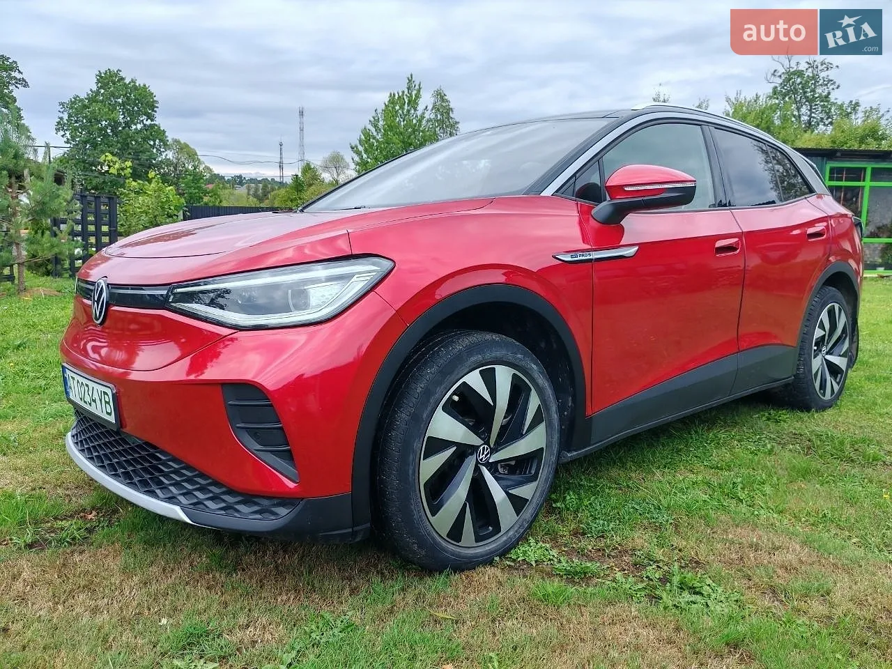 2022 Volkswagen ID.4 - мініатюра 5