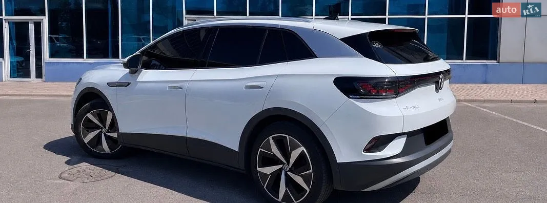 2021 Volkswagen ID.4 - мініатюра 4