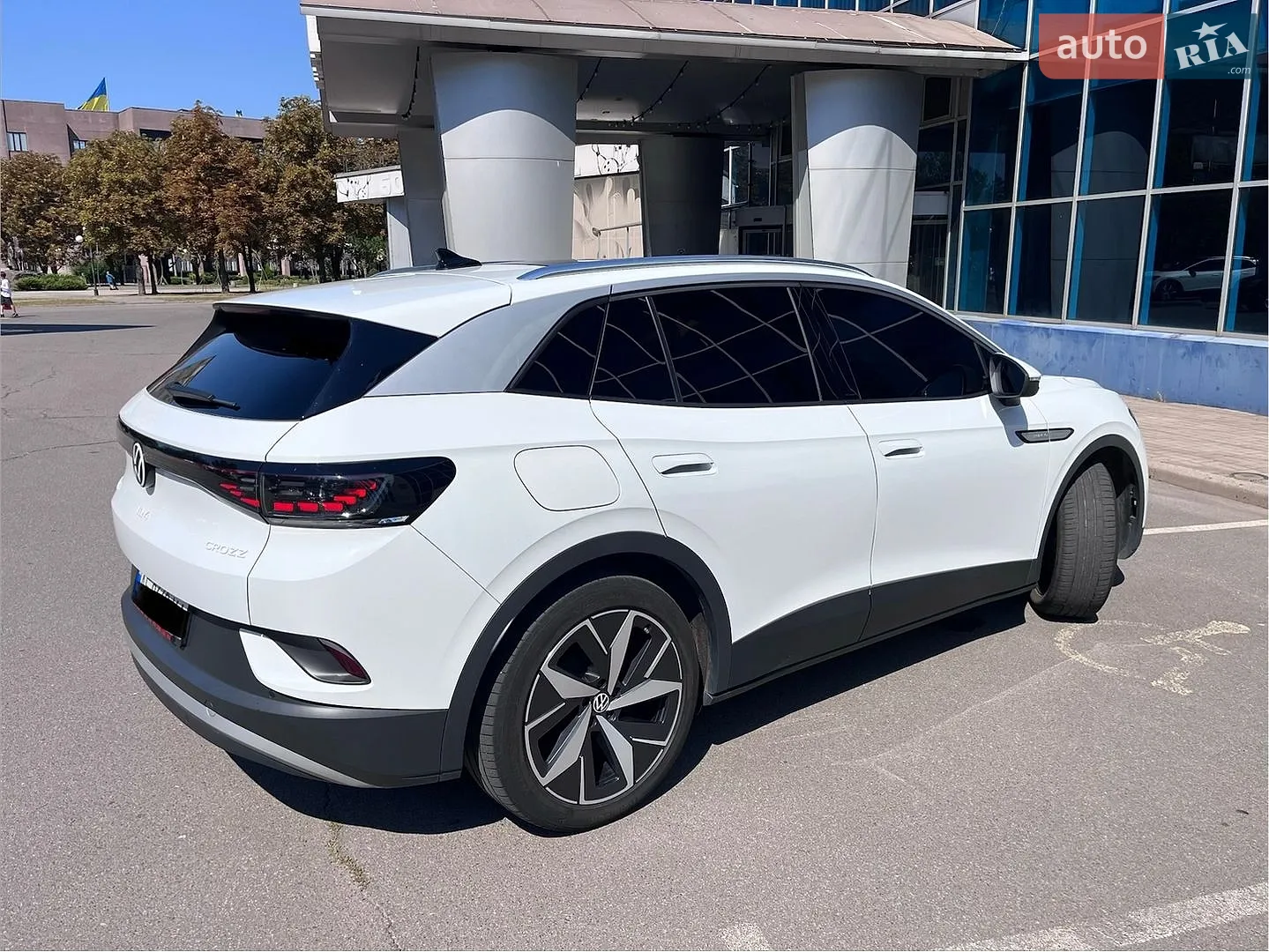2021 Volkswagen ID.4 - мініатюра 6