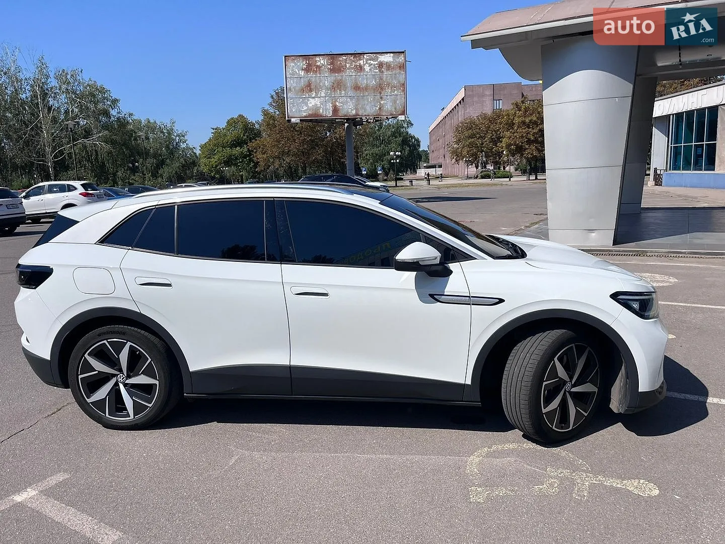 2021 Volkswagen ID.4 - мініатюра 7