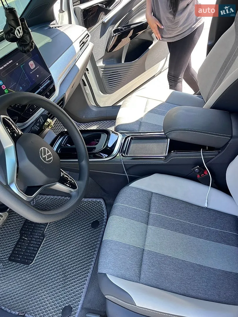 2021 Volkswagen ID.4 - мініатюра 11