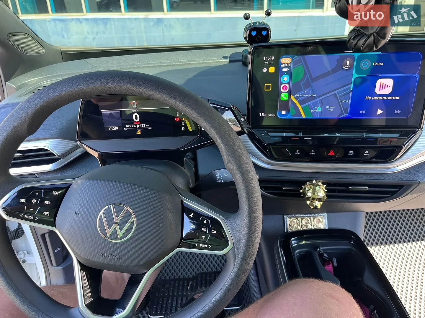 2021 Volkswagen ID.4 - мініатюра 10