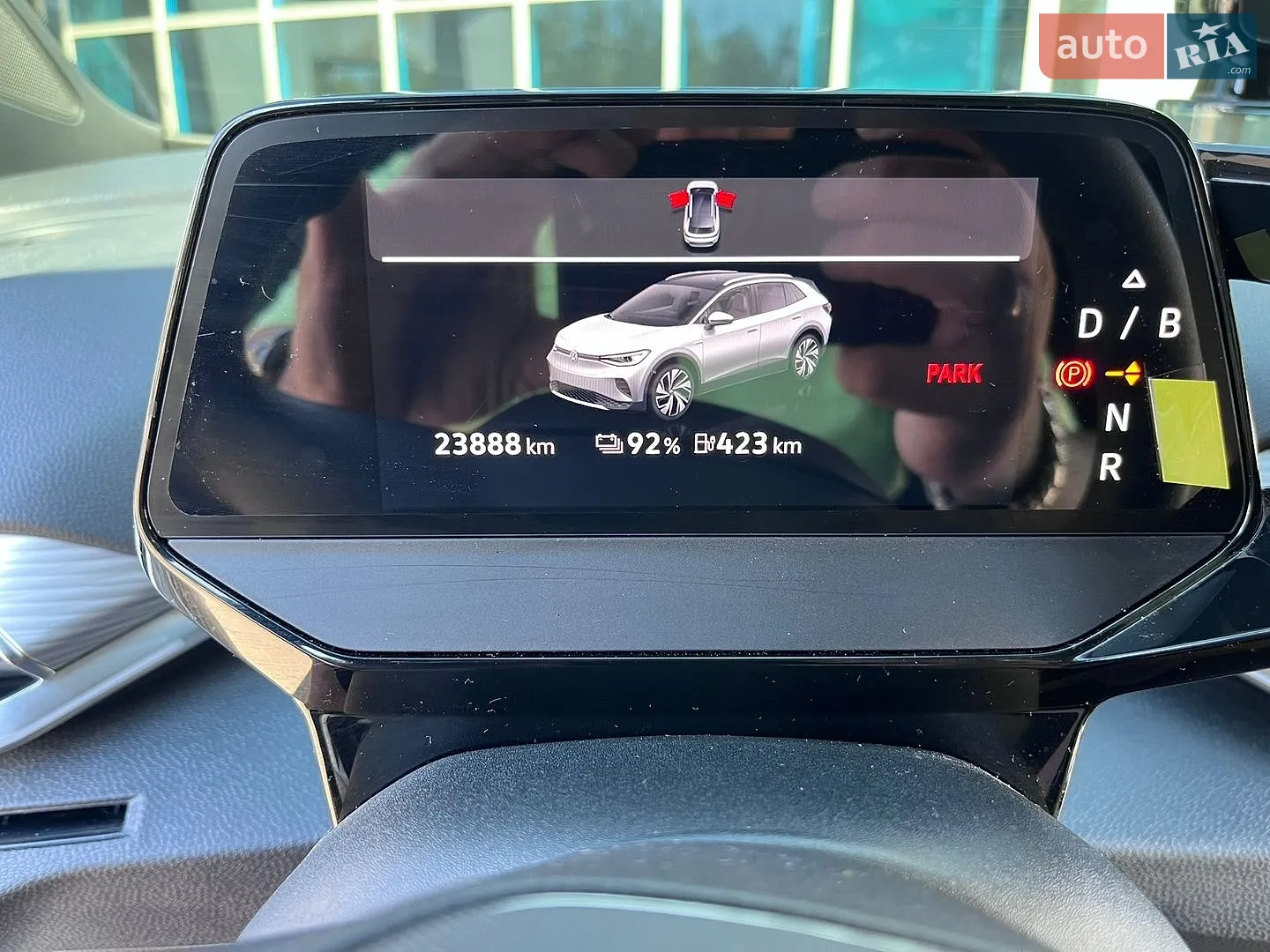 2021 Volkswagen ID.4 - мініатюра 12