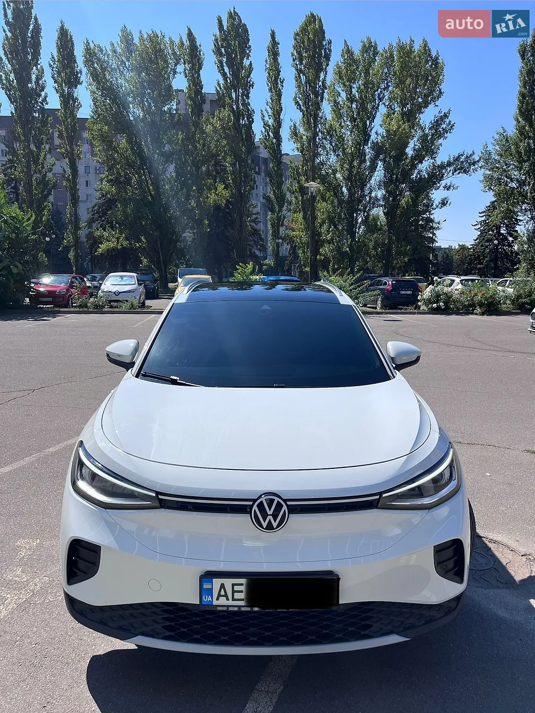 2021 Volkswagen ID.4 - мініатюра 18