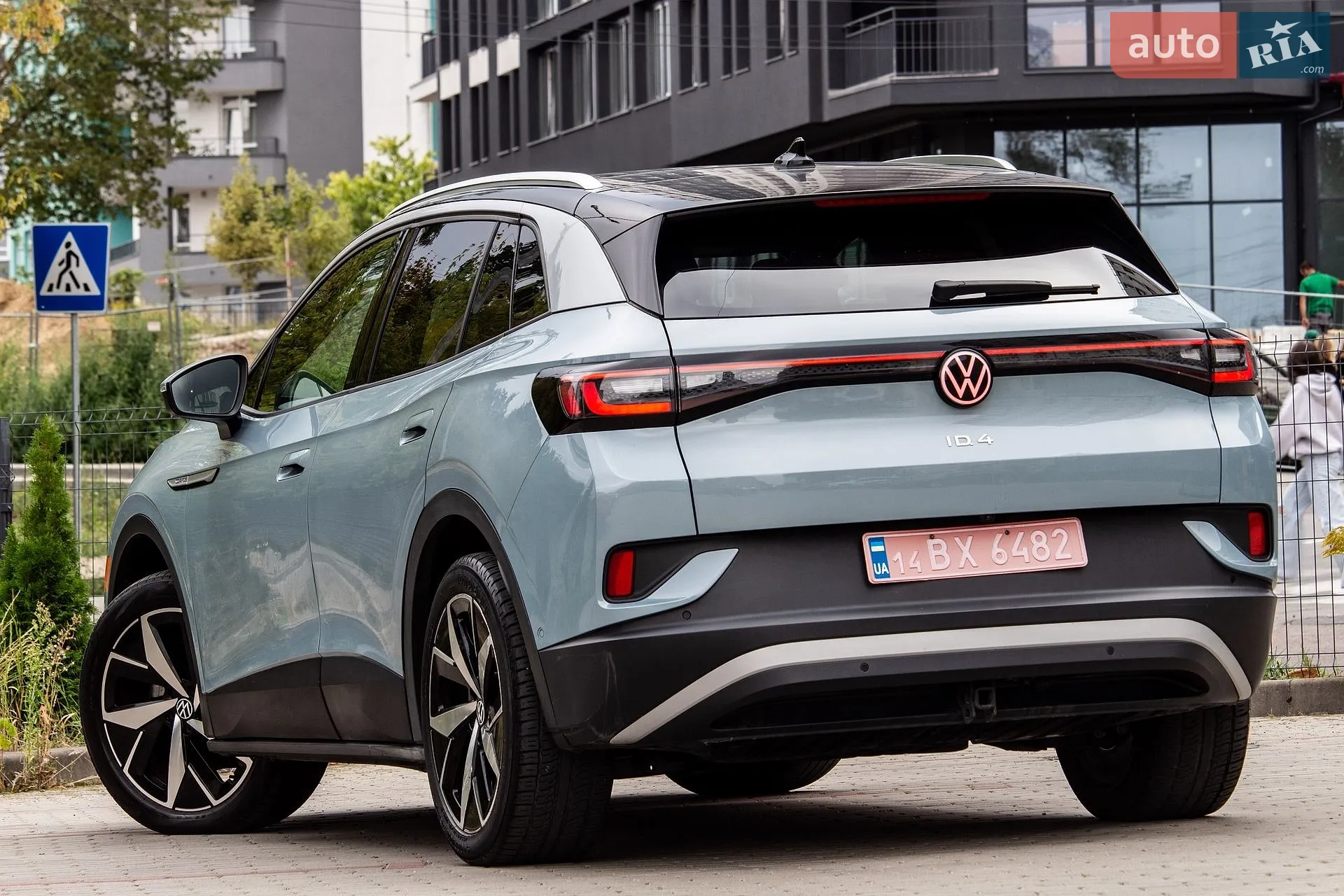 2023 Volkswagen ID.4 - мініатюра 19