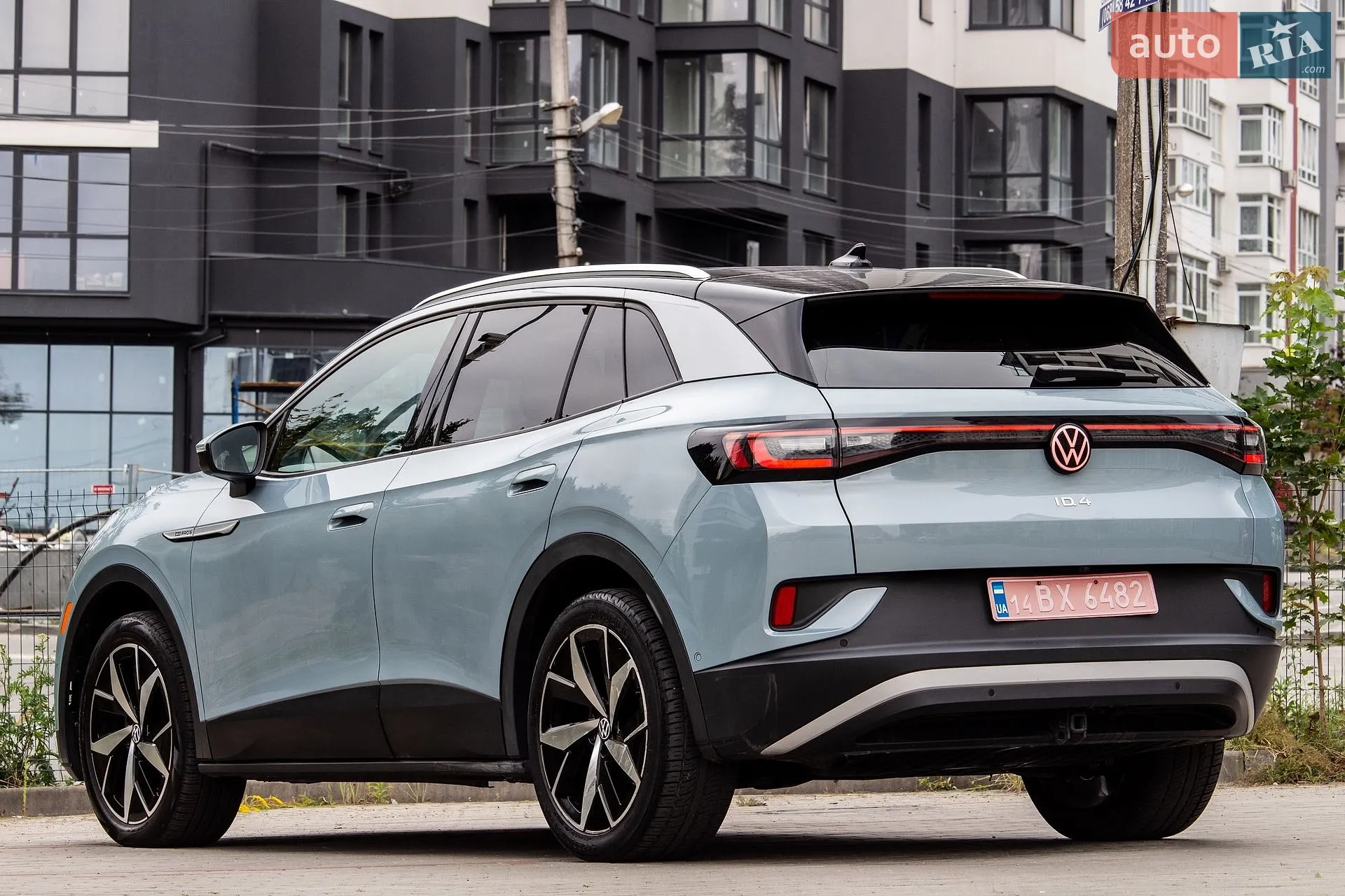 2023 Volkswagen ID.4 - мініатюра 20