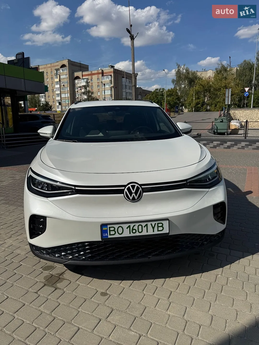 2025 Volkswagen ID.4 - мініатюра 3