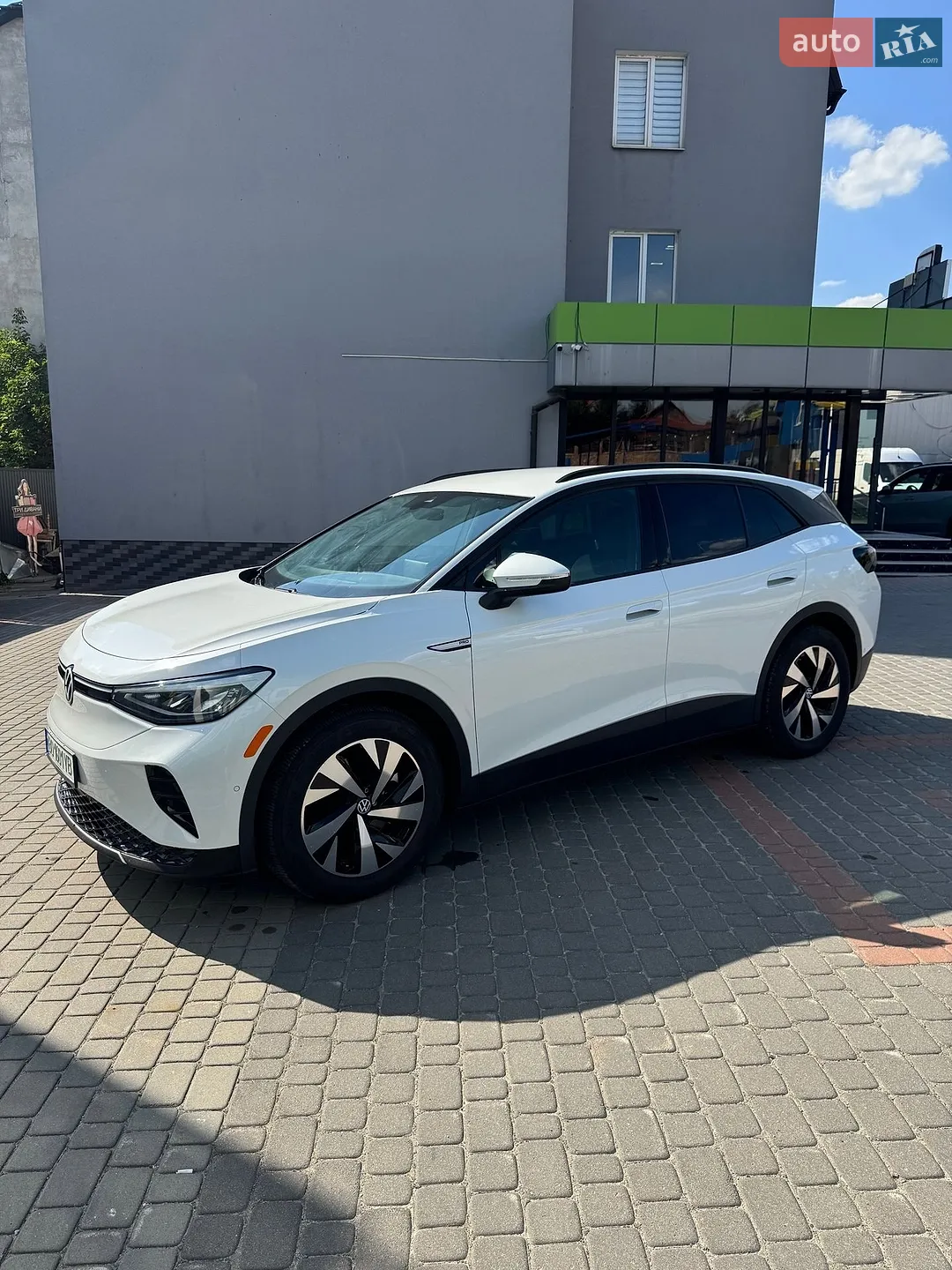 2025 Volkswagen ID.4 - мініатюра 5