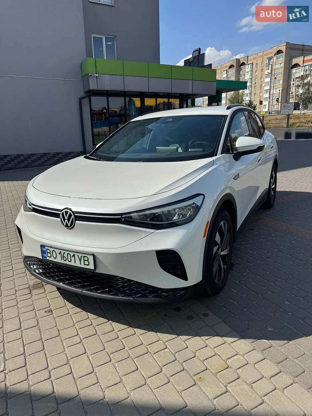 2025 Volkswagen ID.4 - мініатюра 4