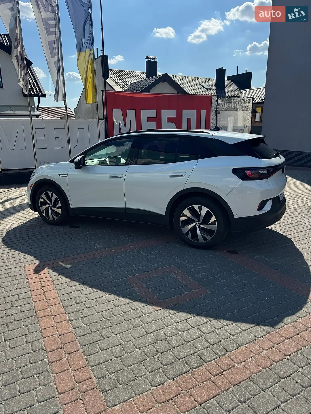 2025 Volkswagen ID.4 - мініатюра 8