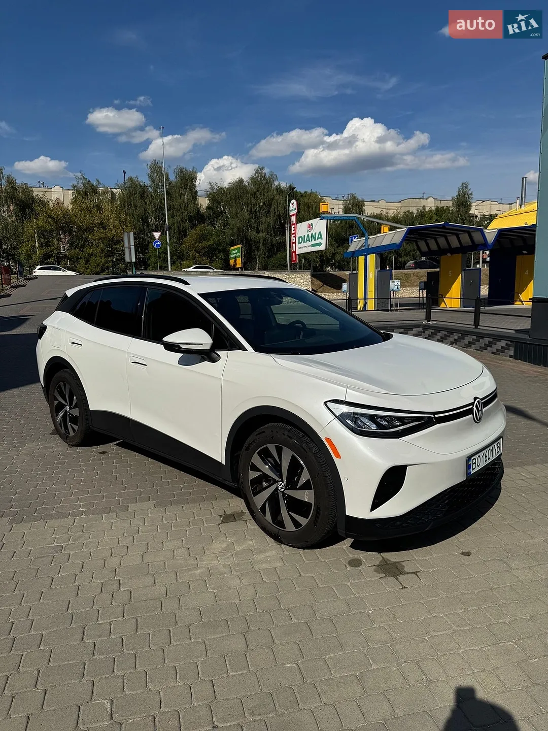 2025 Volkswagen ID.4 - мініатюра 6