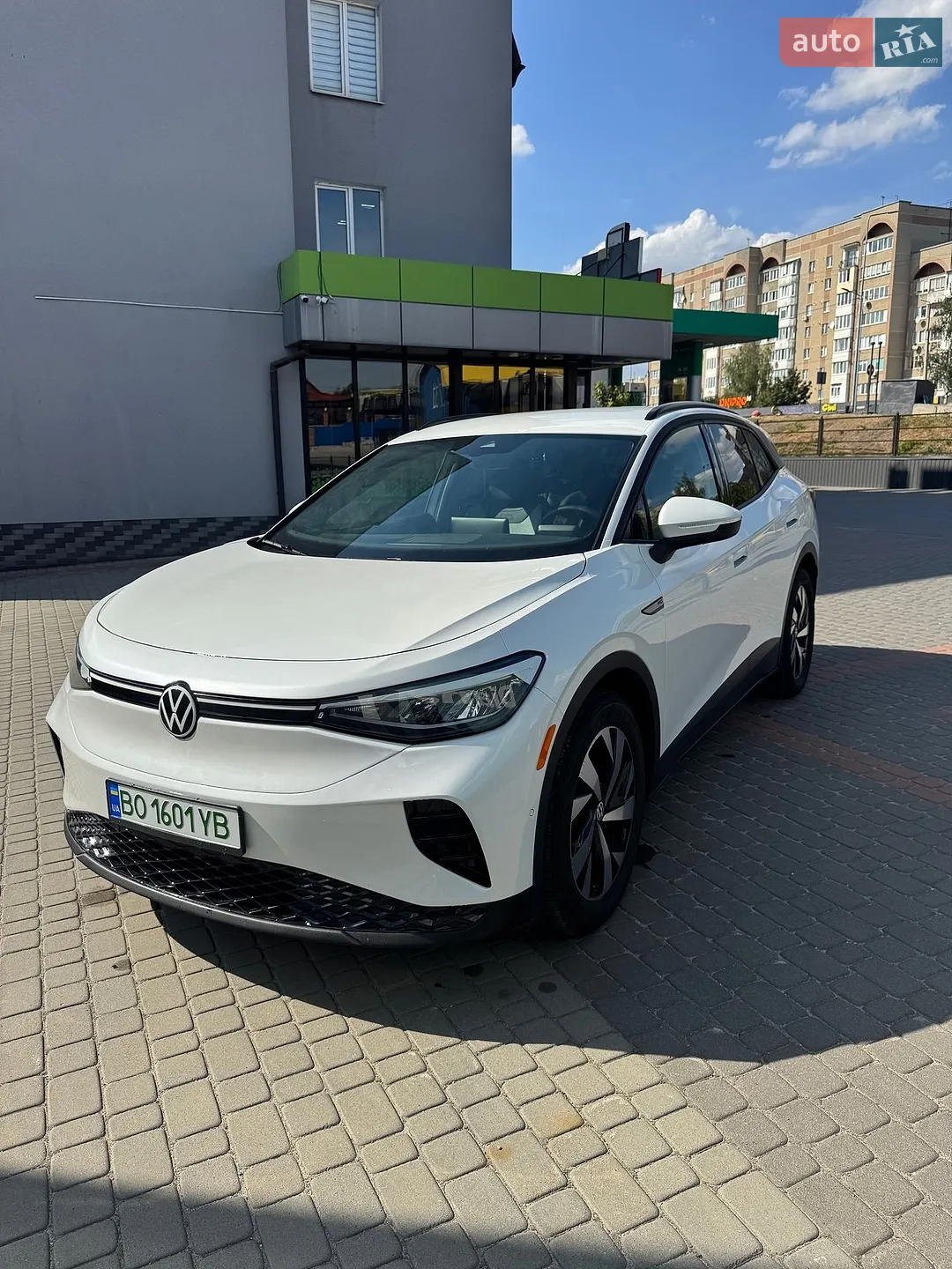 2025 Volkswagen ID.4 - мініатюра 7