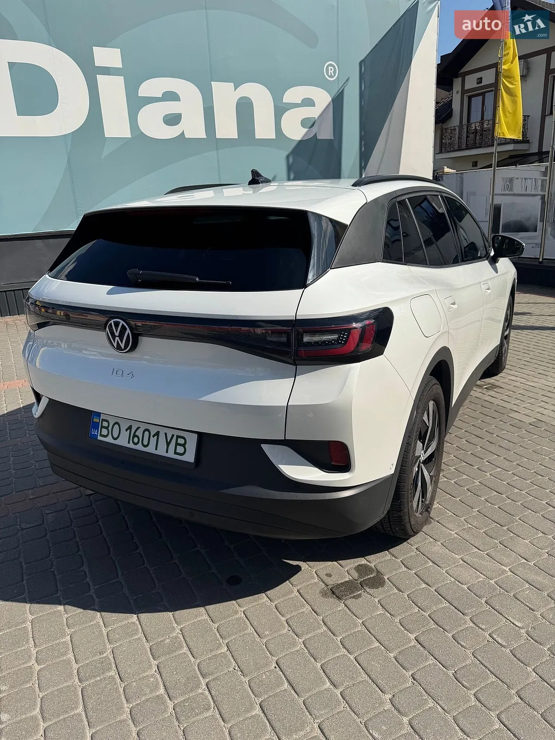 2025 Volkswagen ID.4 - мініатюра 9