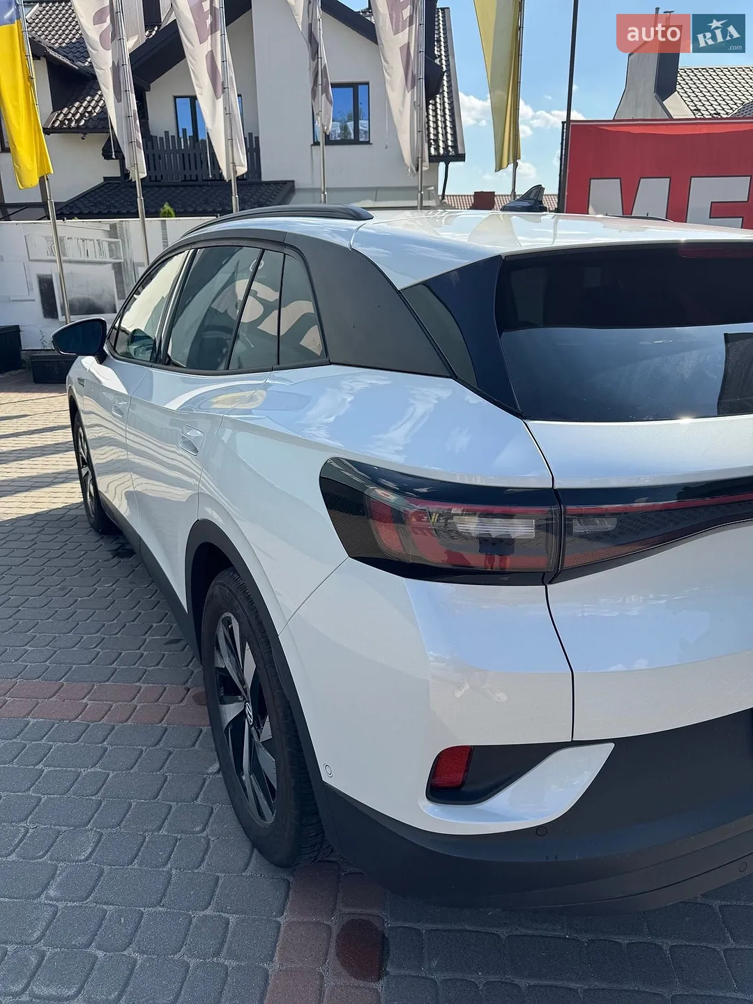 2025 Volkswagen ID.4 - мініатюра 11