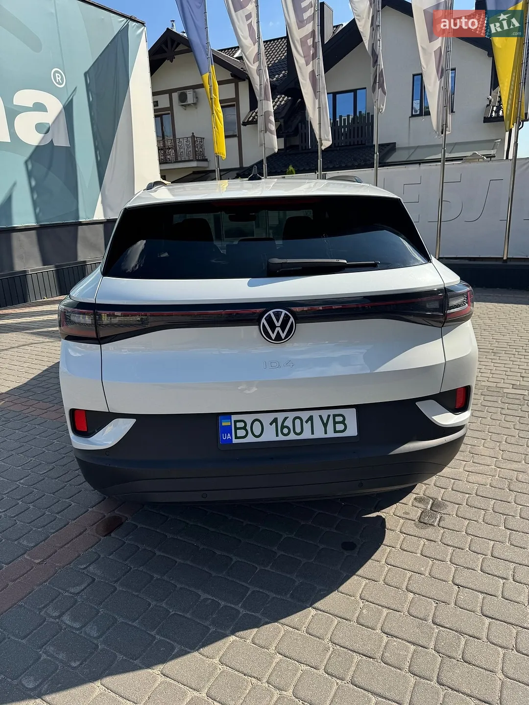 2025 Volkswagen ID.4 - мініатюра 10