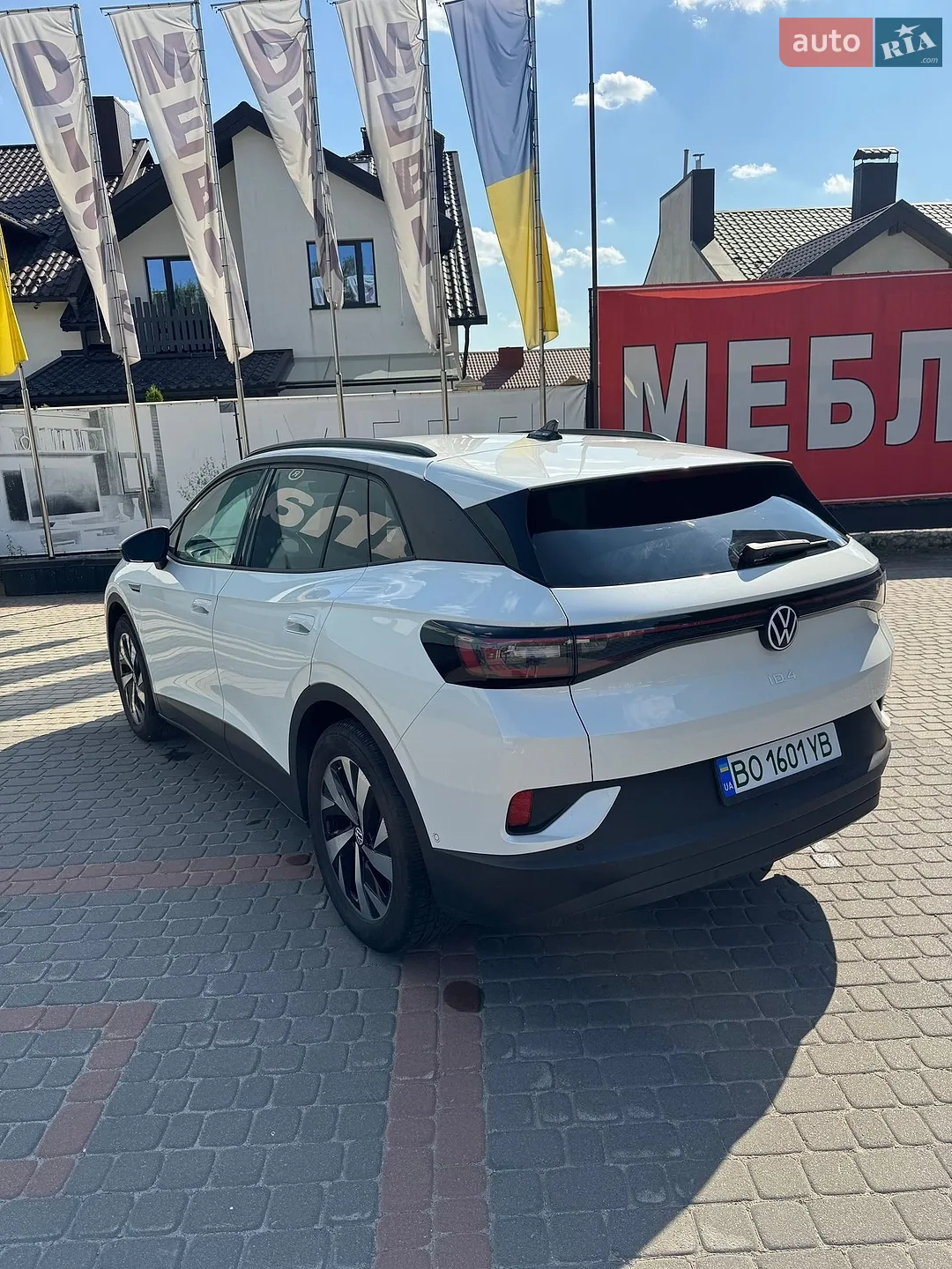 2025 Volkswagen ID.4 - мініатюра 12
