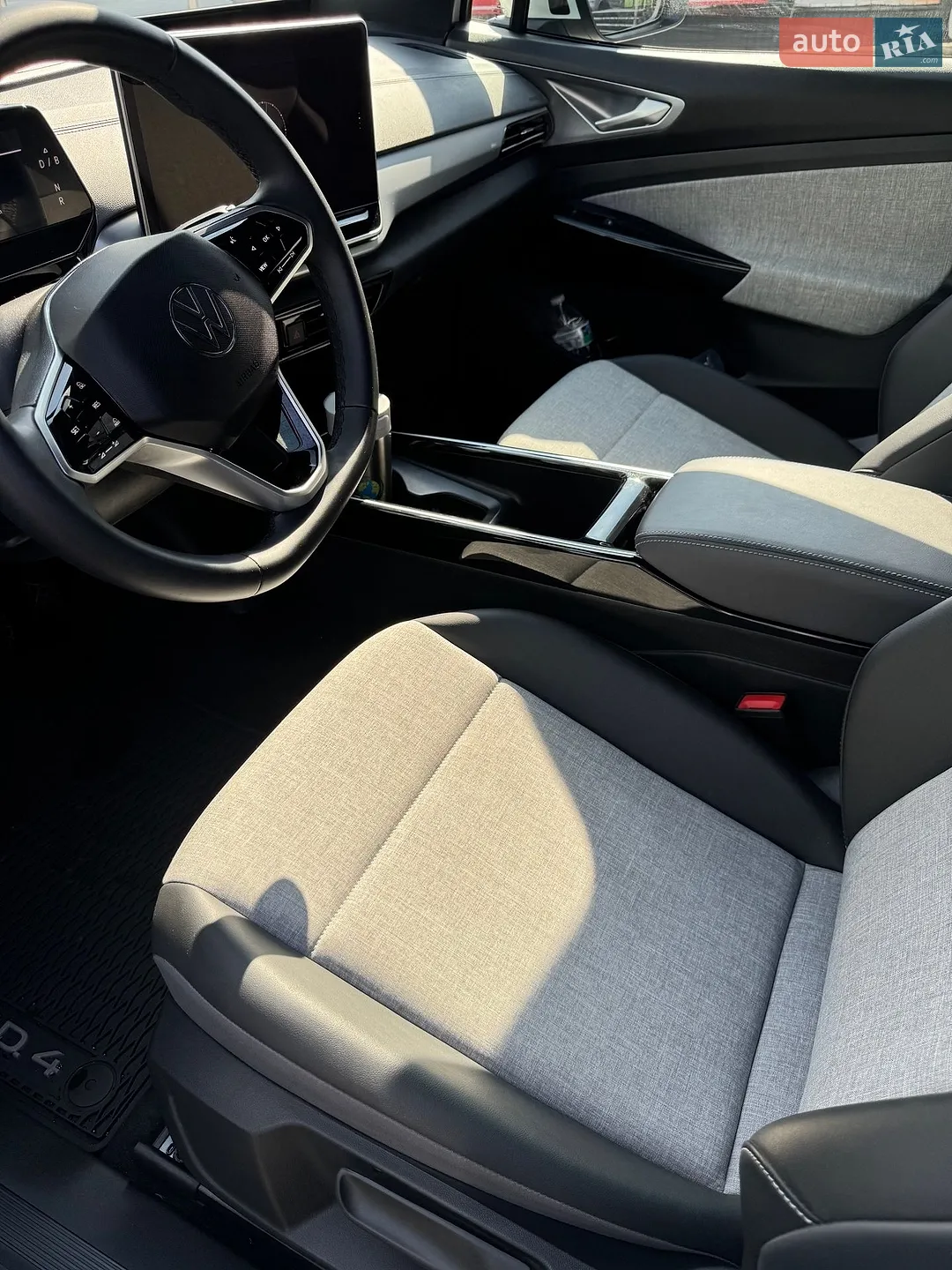 2025 Volkswagen ID.4 - мініатюра 14